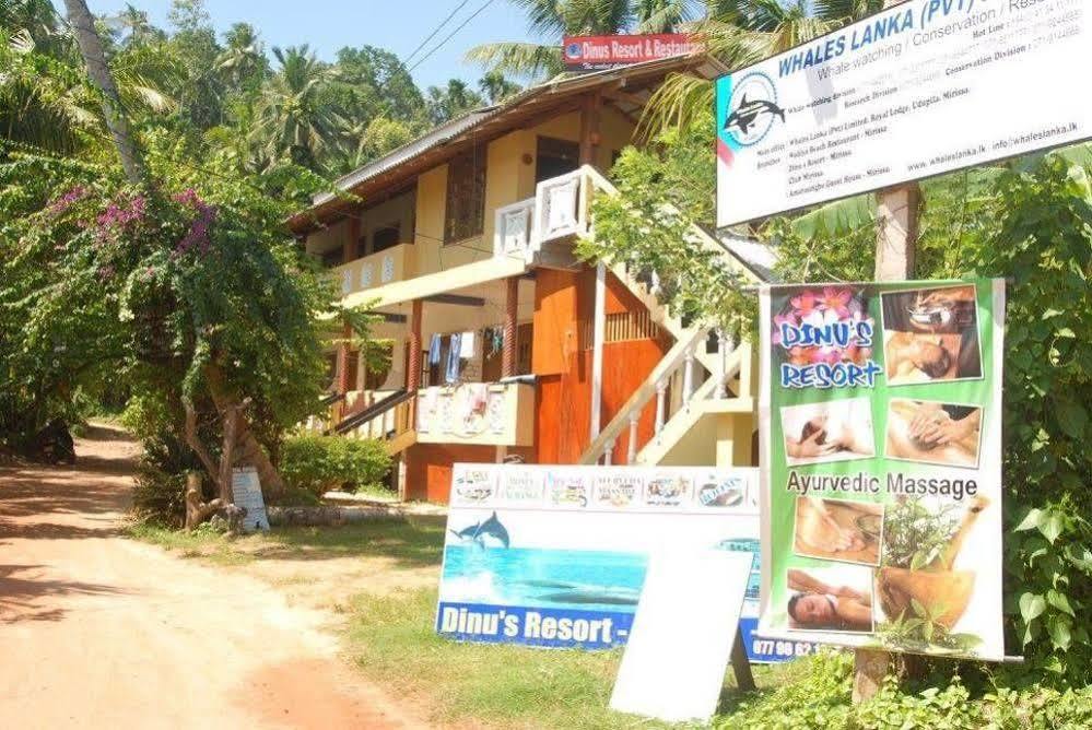 Dinu'S Resort Talaramba Esterno foto